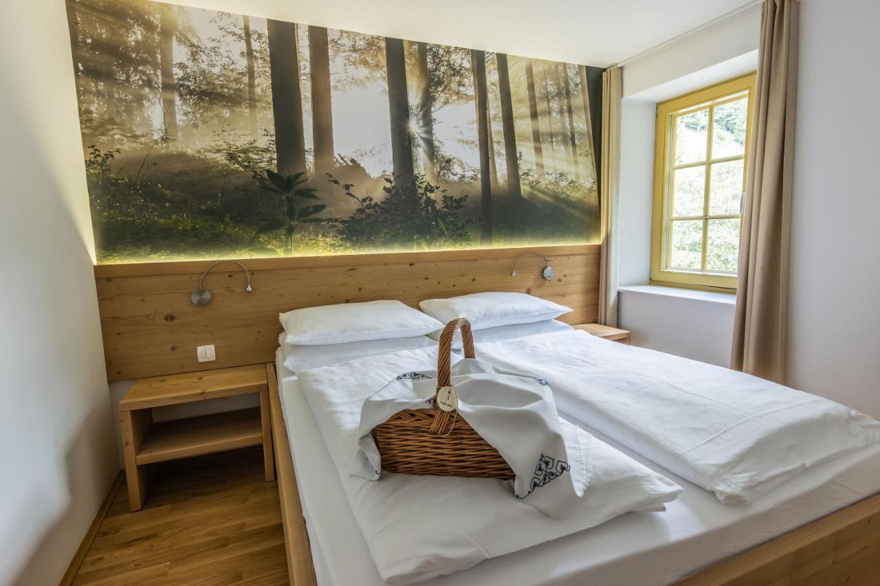 Boutique Rooms Pri Rogovilcu Solčava المظهر الخارجي الصورة