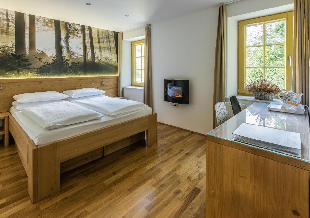 Boutique Rooms Pri Rogovilcu Solčava المظهر الخارجي الصورة