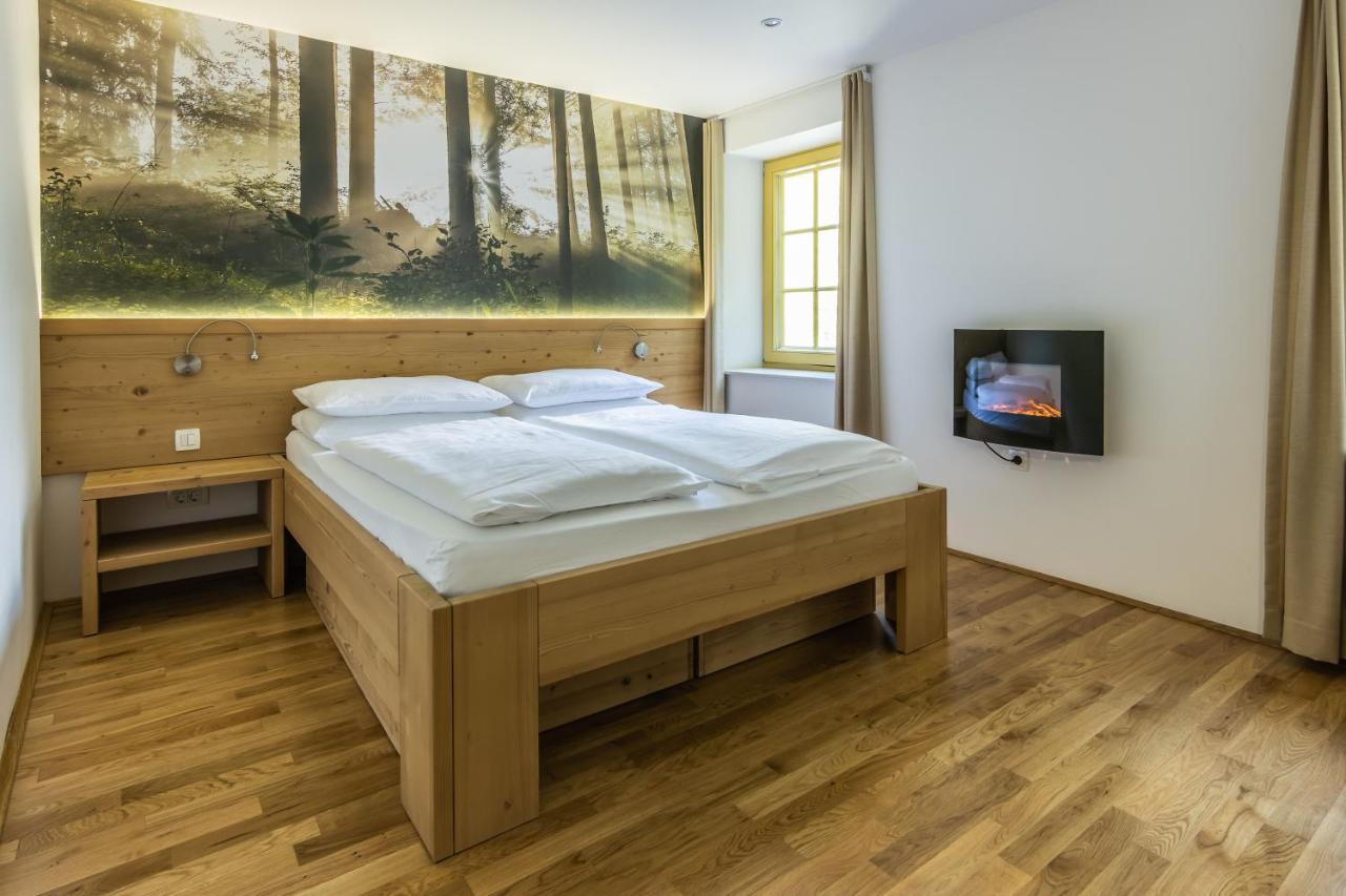 Boutique Rooms Pri Rogovilcu Solčava المظهر الخارجي الصورة