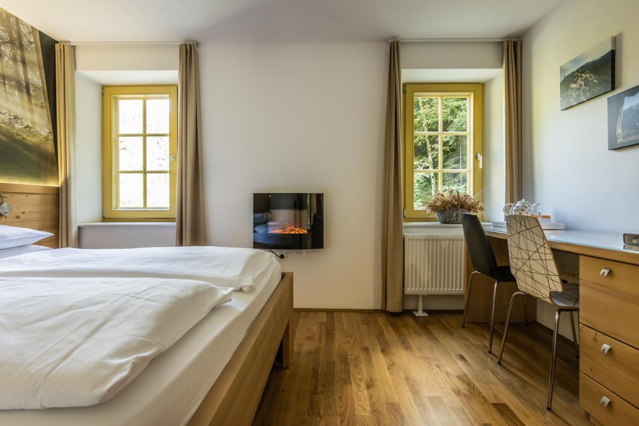 Boutique Rooms Pri Rogovilcu Solčava المظهر الخارجي الصورة