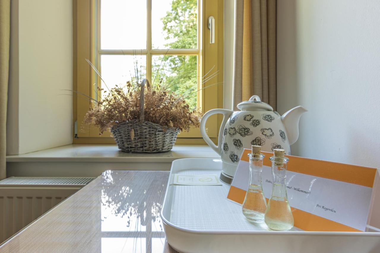 Boutique Rooms Pri Rogovilcu Solčava المظهر الخارجي الصورة