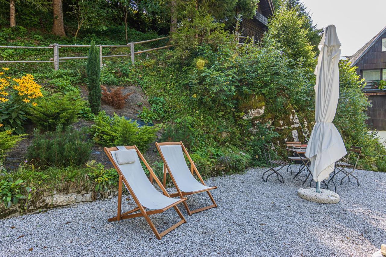 Boutique Rooms Pri Rogovilcu Solčava المظهر الخارجي الصورة