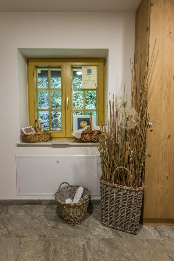 Boutique Rooms Pri Rogovilcu Solčava المظهر الخارجي الصورة