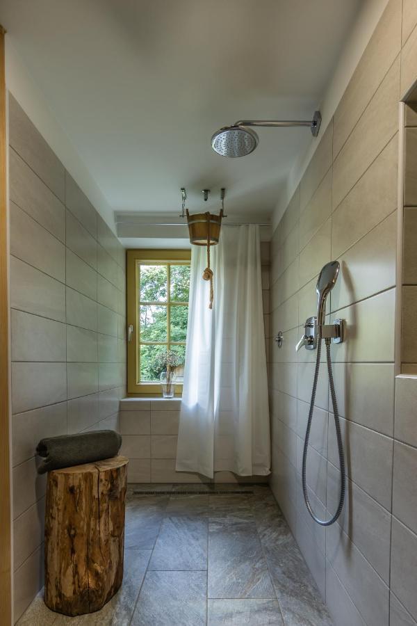 Boutique Rooms Pri Rogovilcu Solčava المظهر الخارجي الصورة