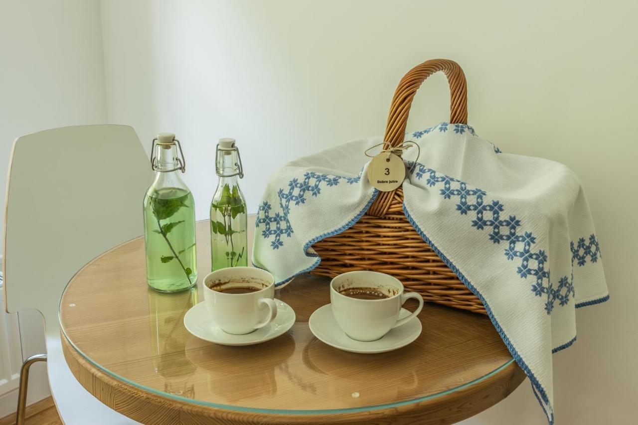 Boutique Rooms Pri Rogovilcu Solčava المظهر الخارجي الصورة